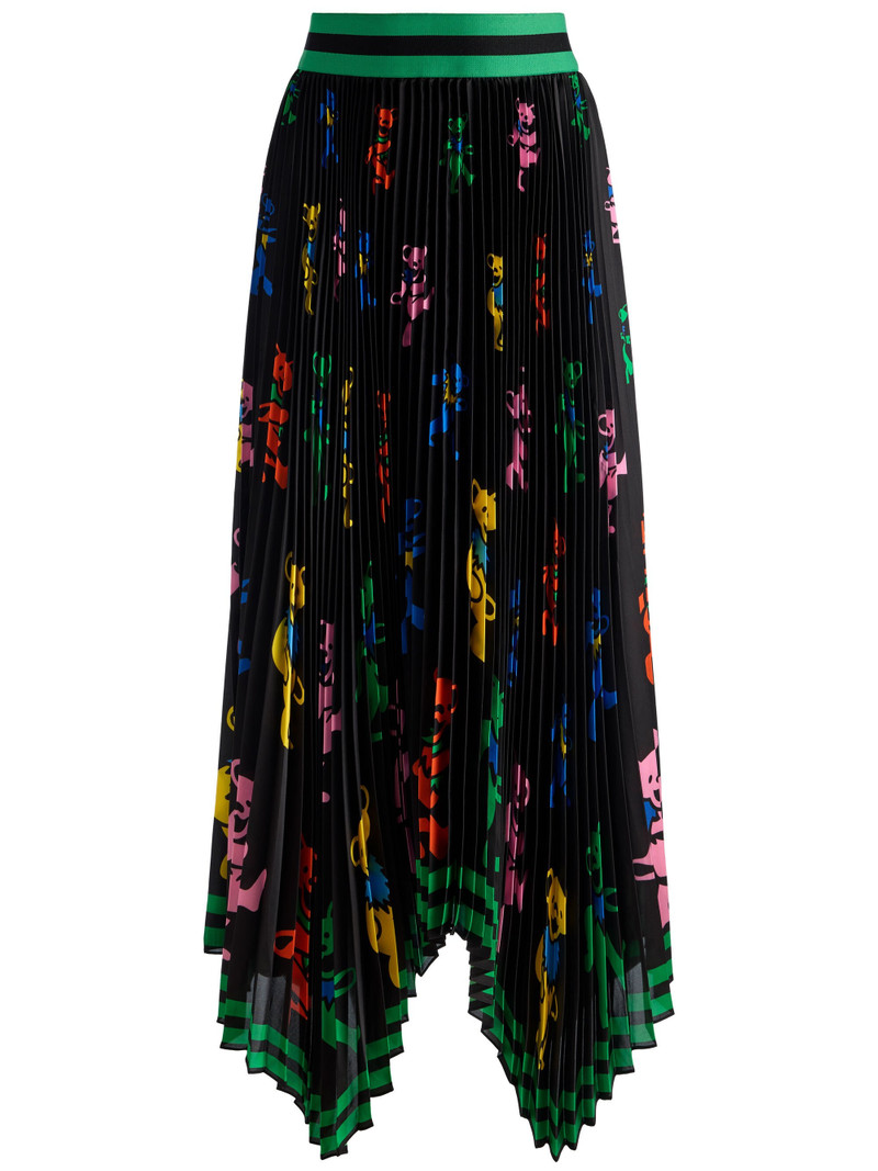 A+O X GRATEFUL DEAD KATZ MAXI SKIRT 1