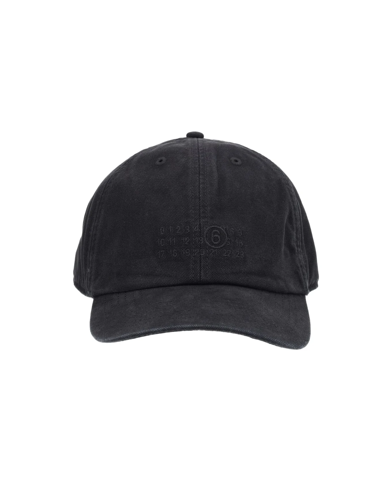 Baseball Hat With Logo - 1
