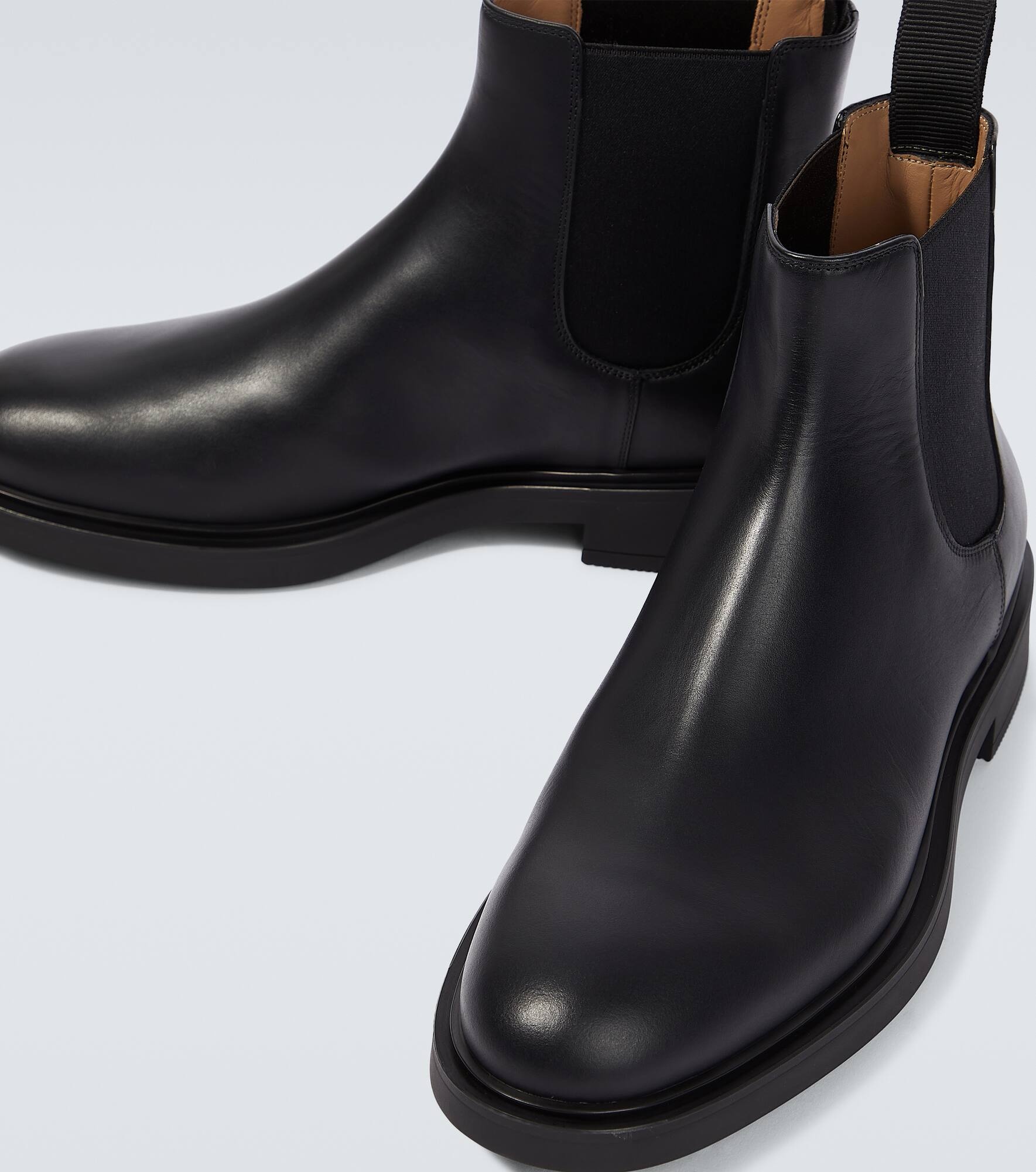 Chester leather ankle boots - 2