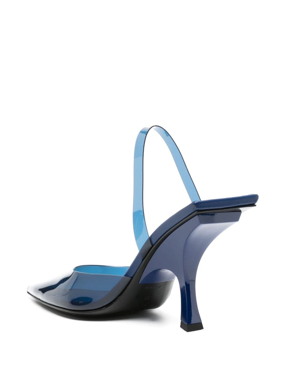 Ester 95mm slingback pumps - 3