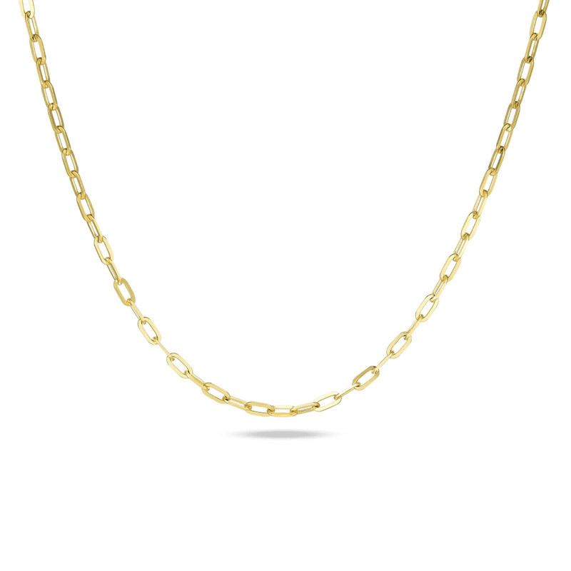 Pivot By STONE AND STRAND™ Paperclip Chain 1
