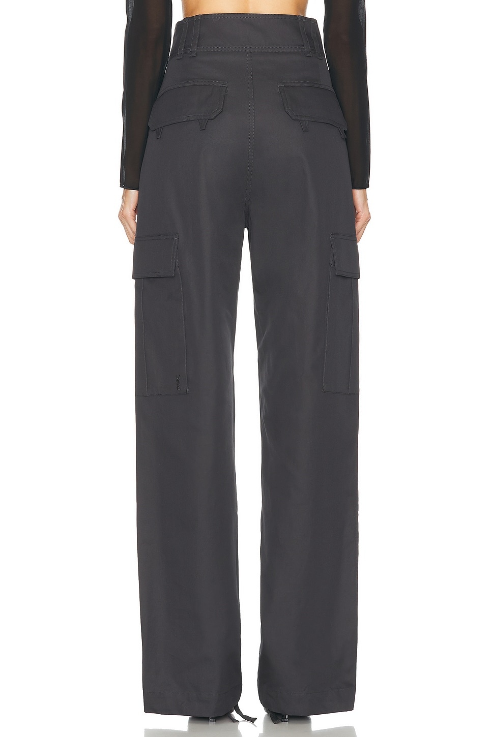 Wide Leg Pant - 3