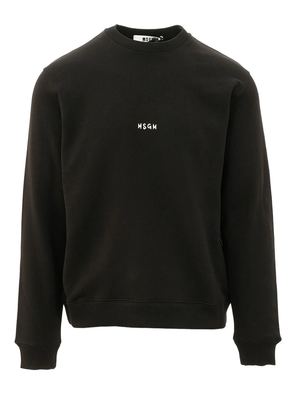 logo-print sweatshirt - 1