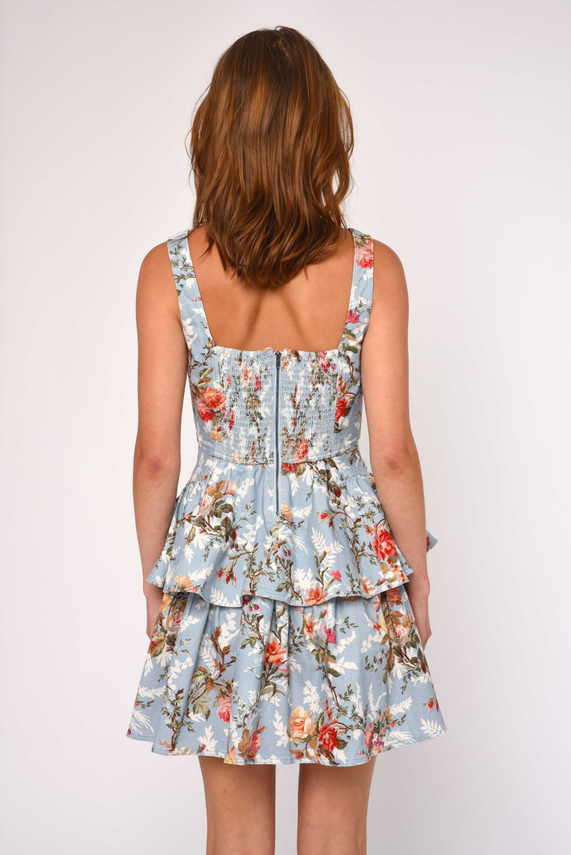 Dale Mini Dress 7