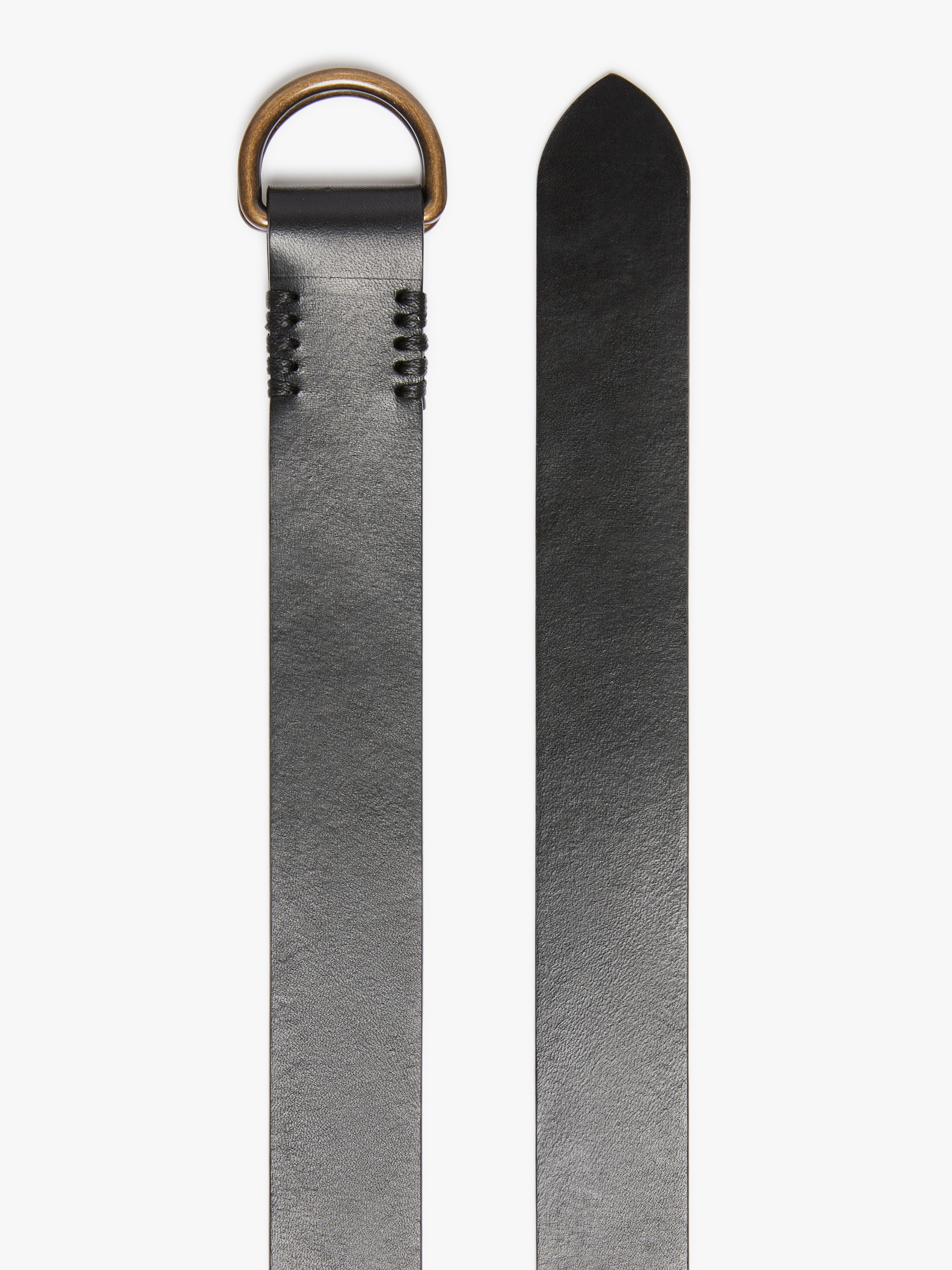 ANCONA Leather belt - 2