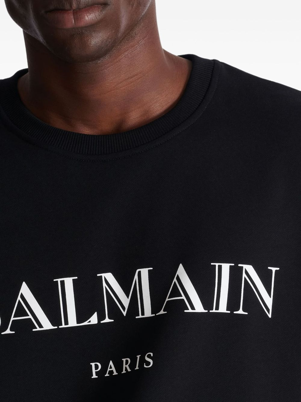 logo-print sweatshirt - 5