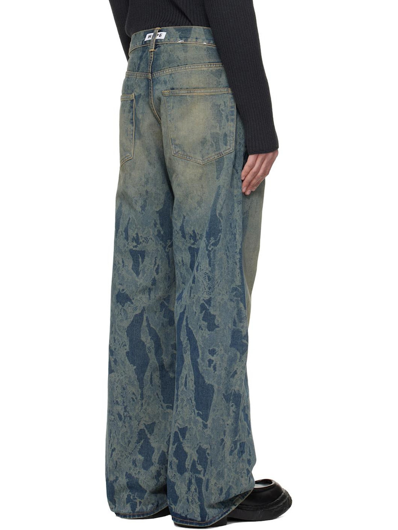 Blue Criss Jeans 3