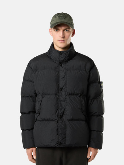 Stone Island 40123 CRINKLE REPS R-NY outlook