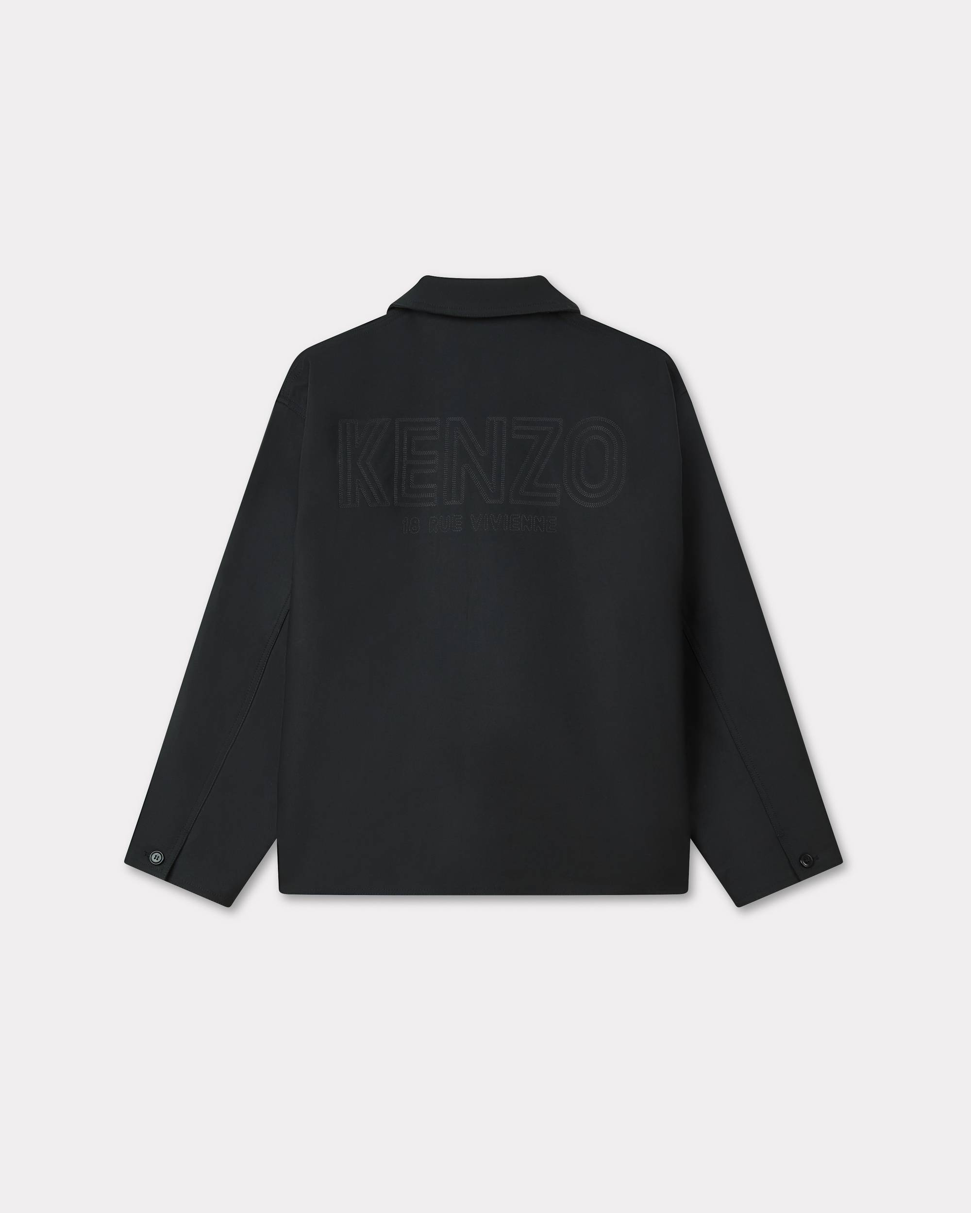 'KENZO Archive 1970' workwear jacket in cotton - 2