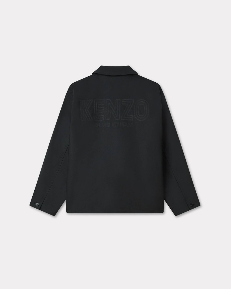 KENZO 'KENZO Archive 1970' workwear jacket in cotton outlook