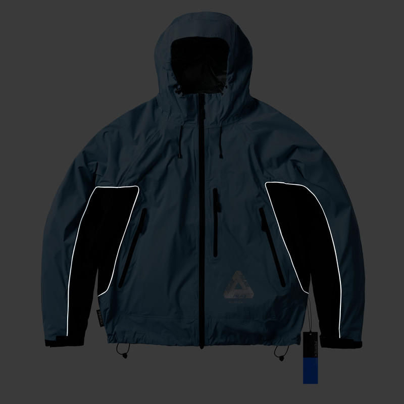 PERTEX SHIELD LITE JACKET SMOKE 4