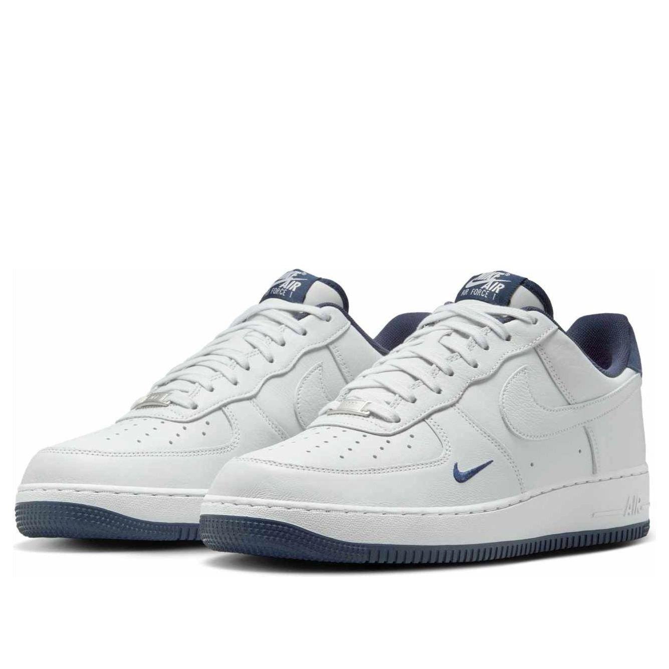 Nike Air Force 1 Low '07 LV8 'White Navy' HM9483-001 - 3
