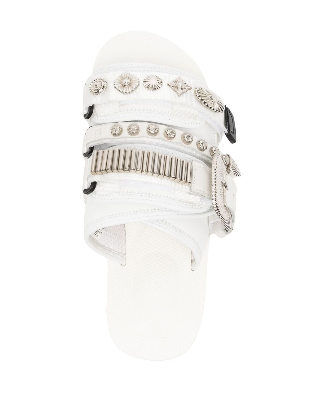 x Toga stud-embellished sandals - 7