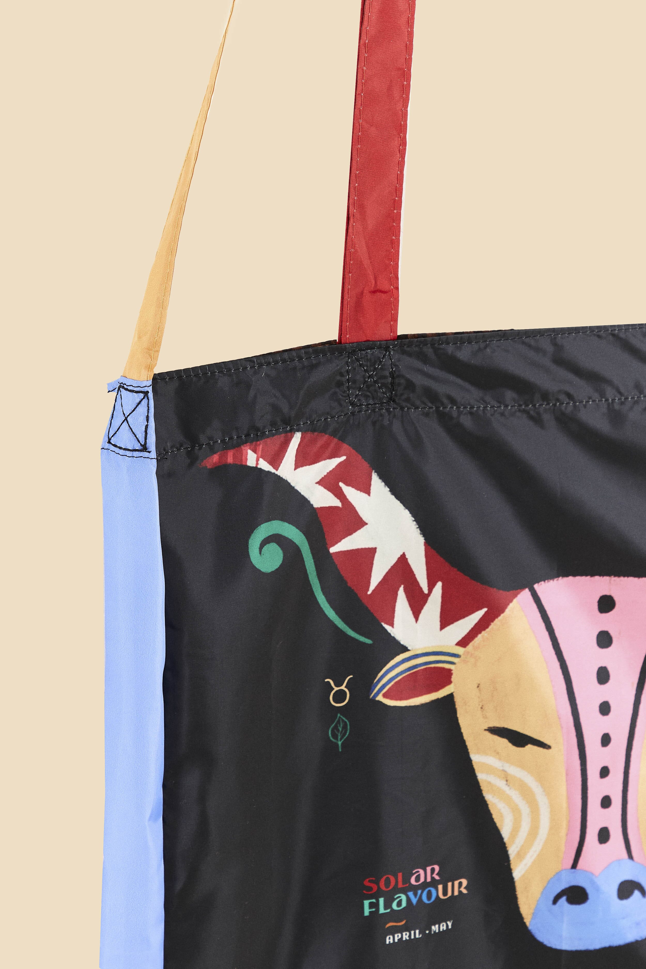 Taurus Zodiac Ecobag - 4