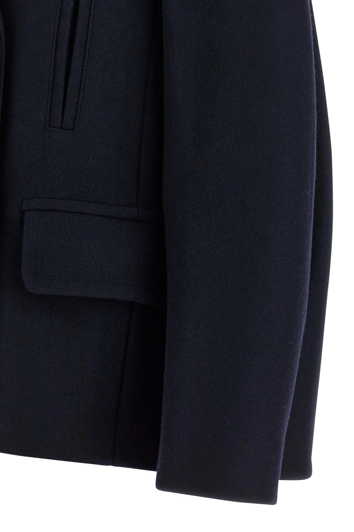 'Vafel' coat - 5