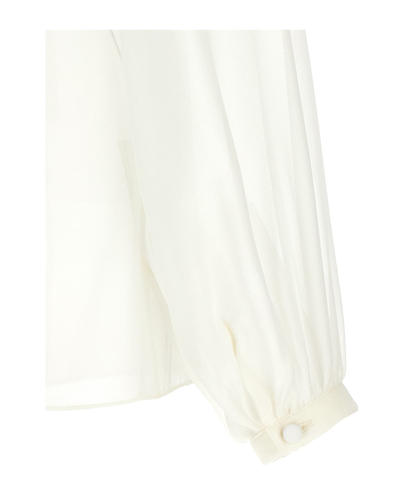 Silk Blouse - 4