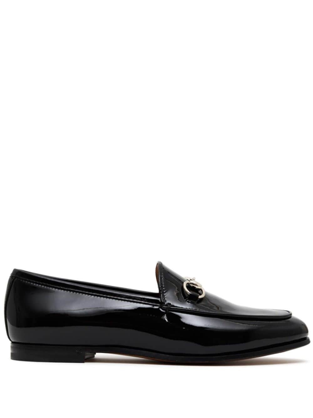 Jordaan patent leather loafers - 1