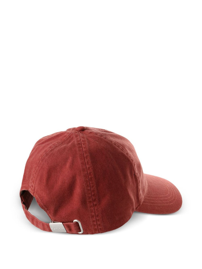 Barbour Cascade baseball cap outlook