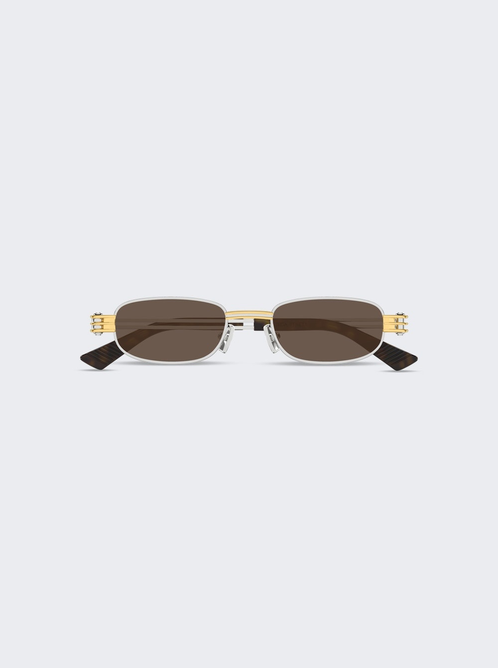 Rectangular Sunglasses - 1