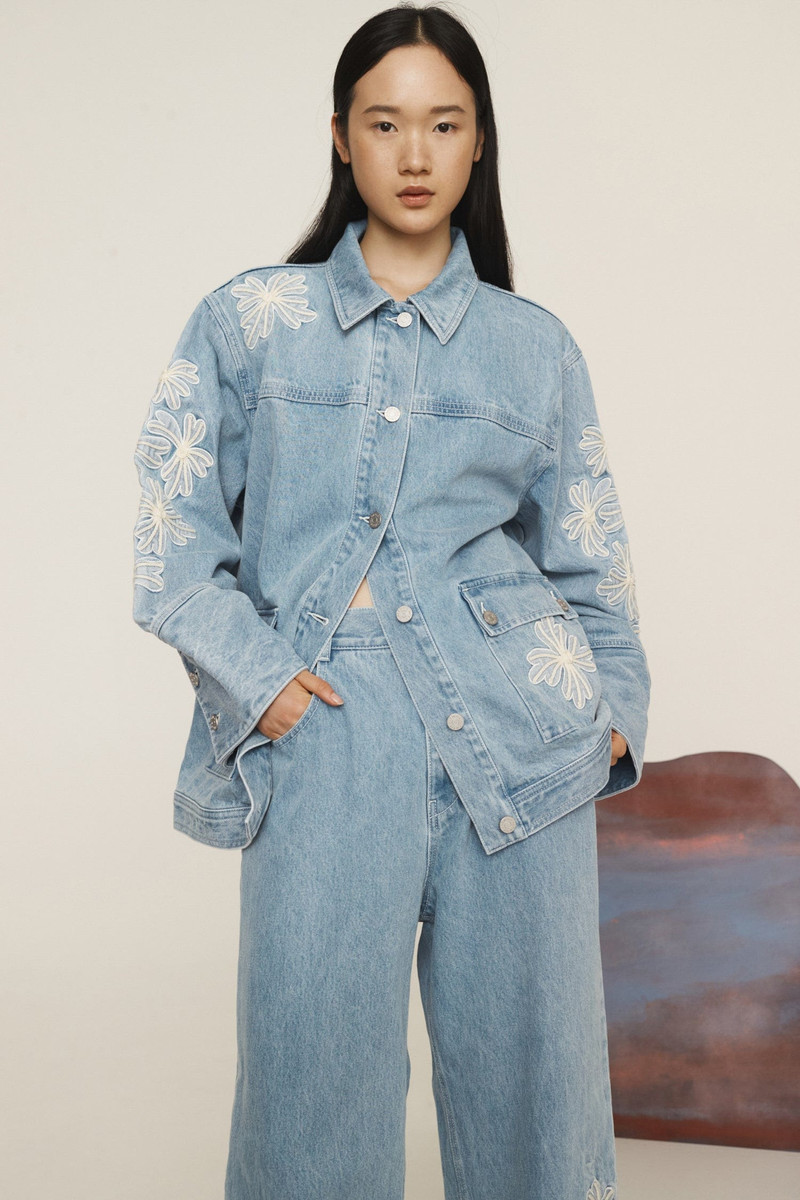 Charlene Denim Jean 5