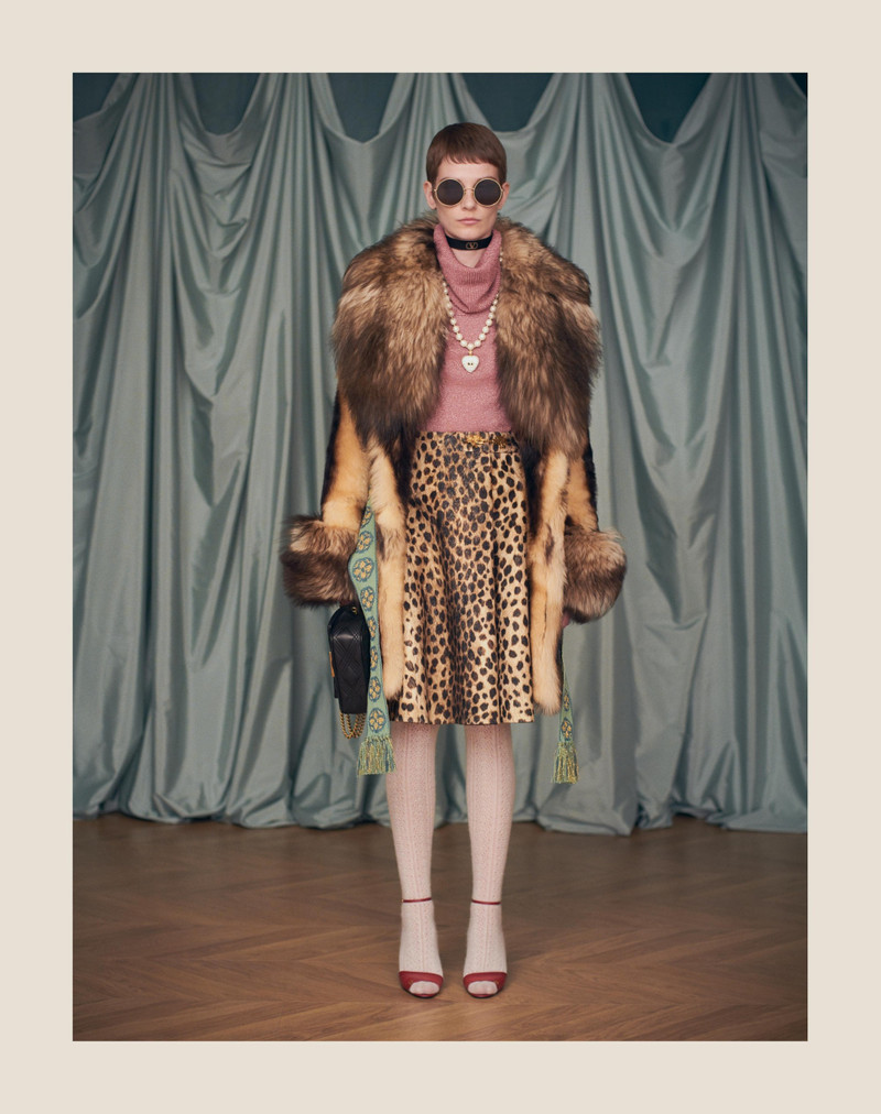 SHEARLING COAT 11