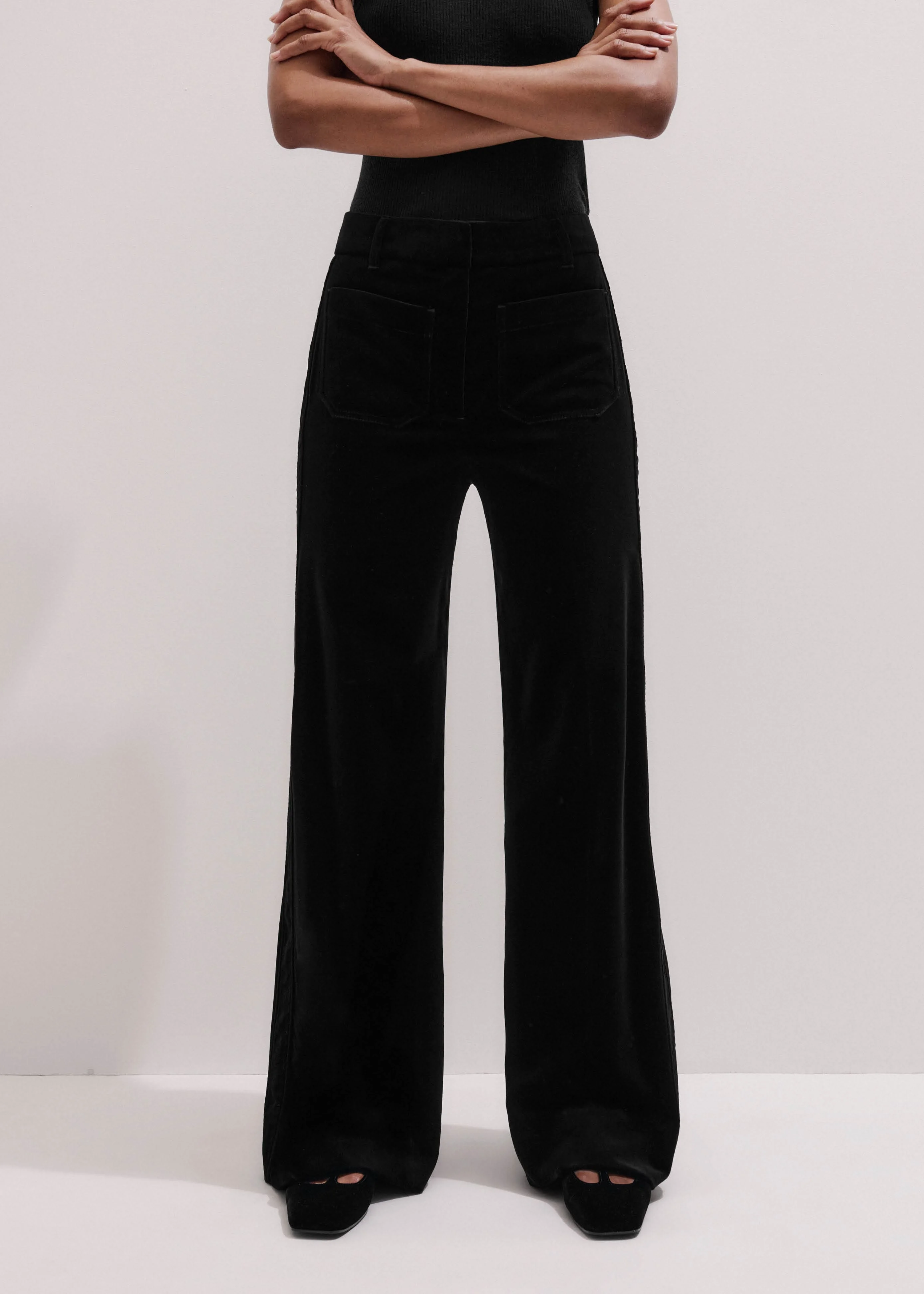 Kick Flare Pant - 1