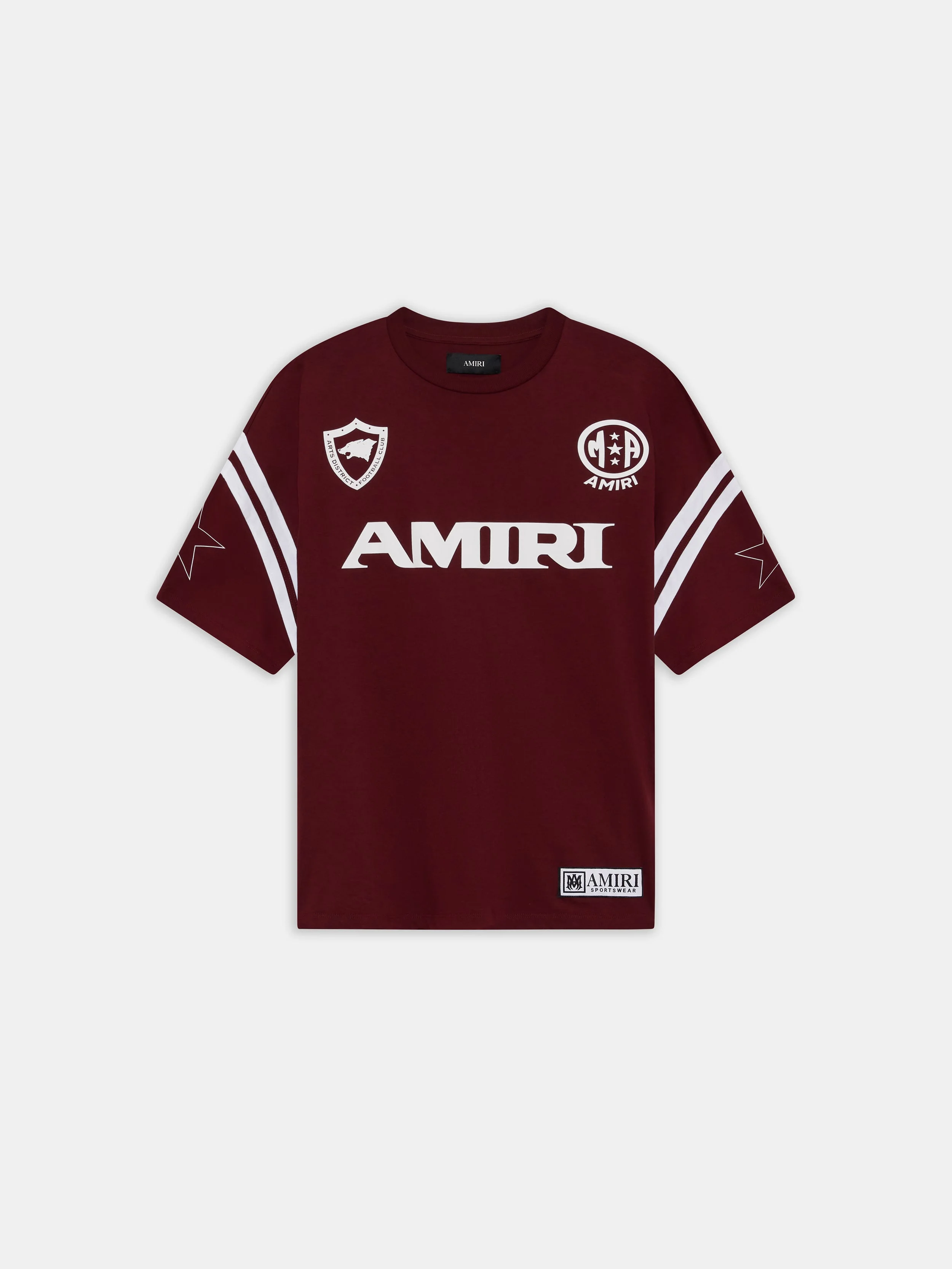 WOMEN'S AMIRI SPORT TEE - 1