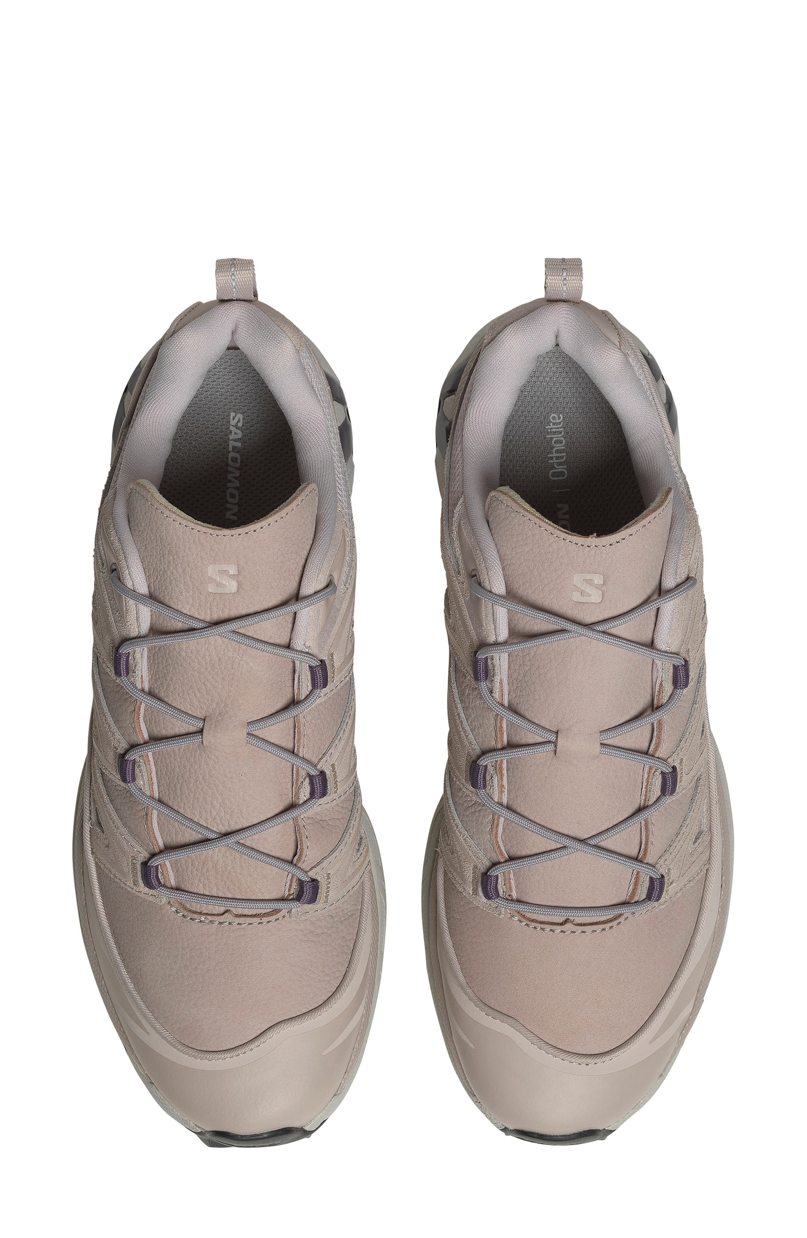 Salomon Gender Inclusive XT-6 Expanse Sneaker in Ashes Of Roses at Nordstrom - 3