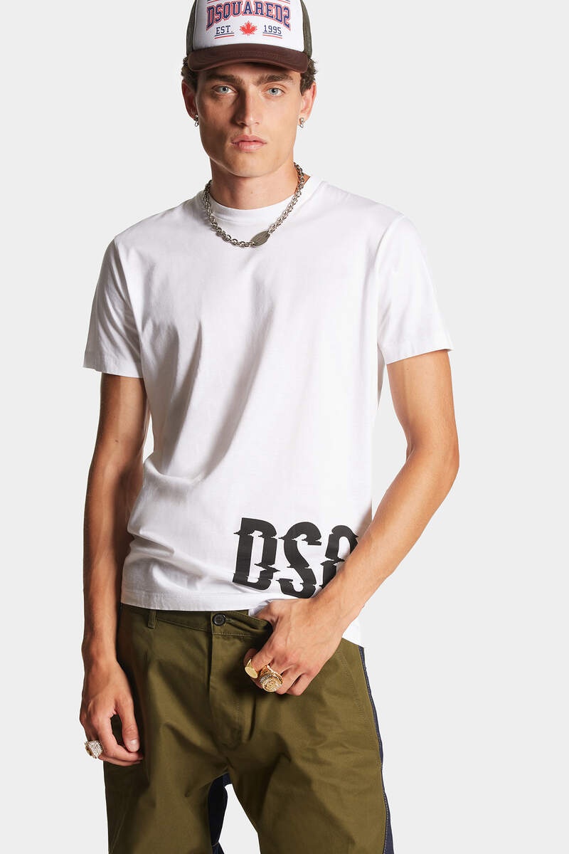 DSQ2 COOL FIT T-SHIRT - 3