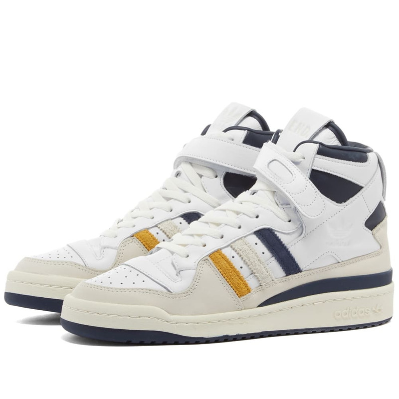 END. x Adidas Forum High 'Varsity' - 1