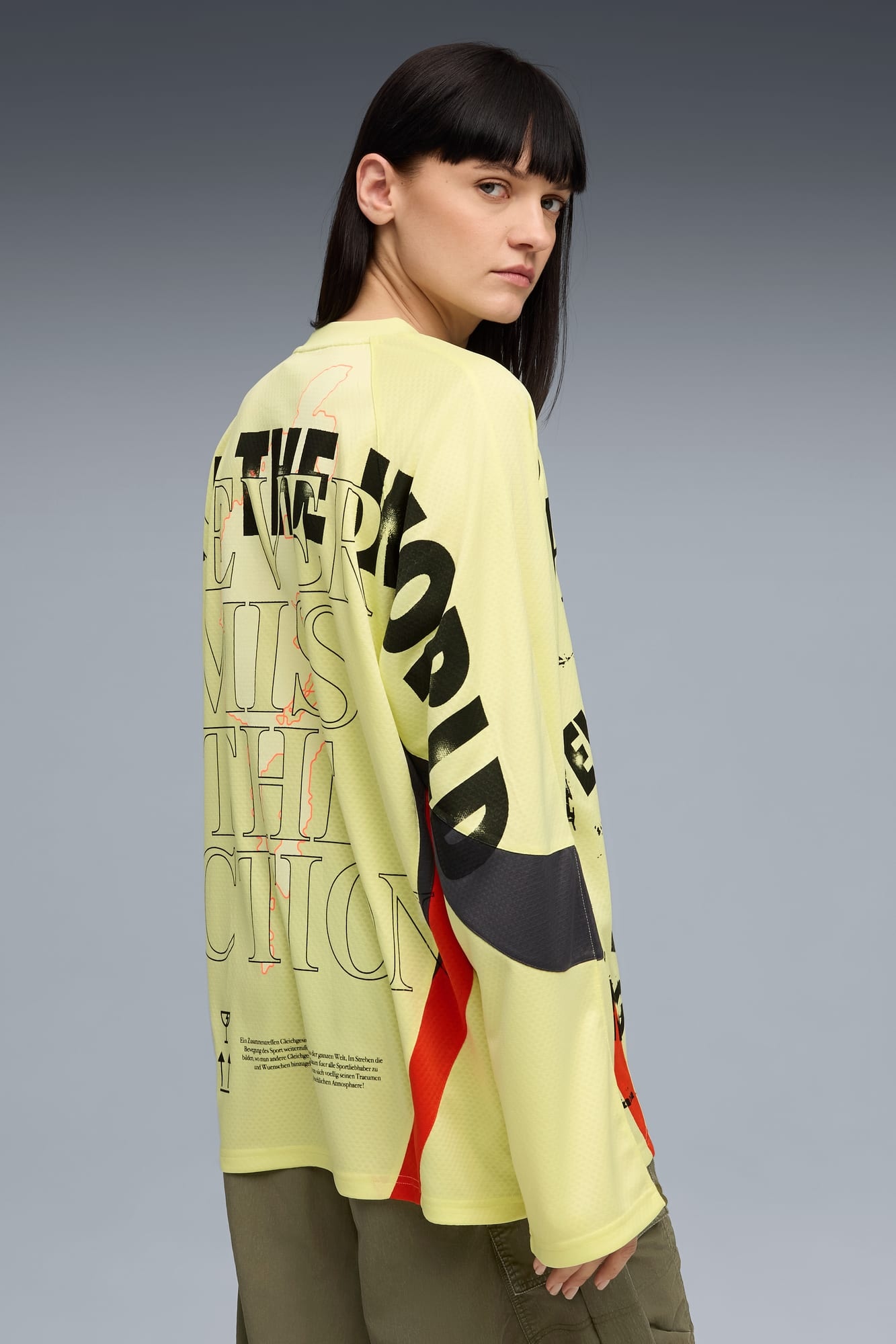 Nine To Five LS Jersey Unisex - 6