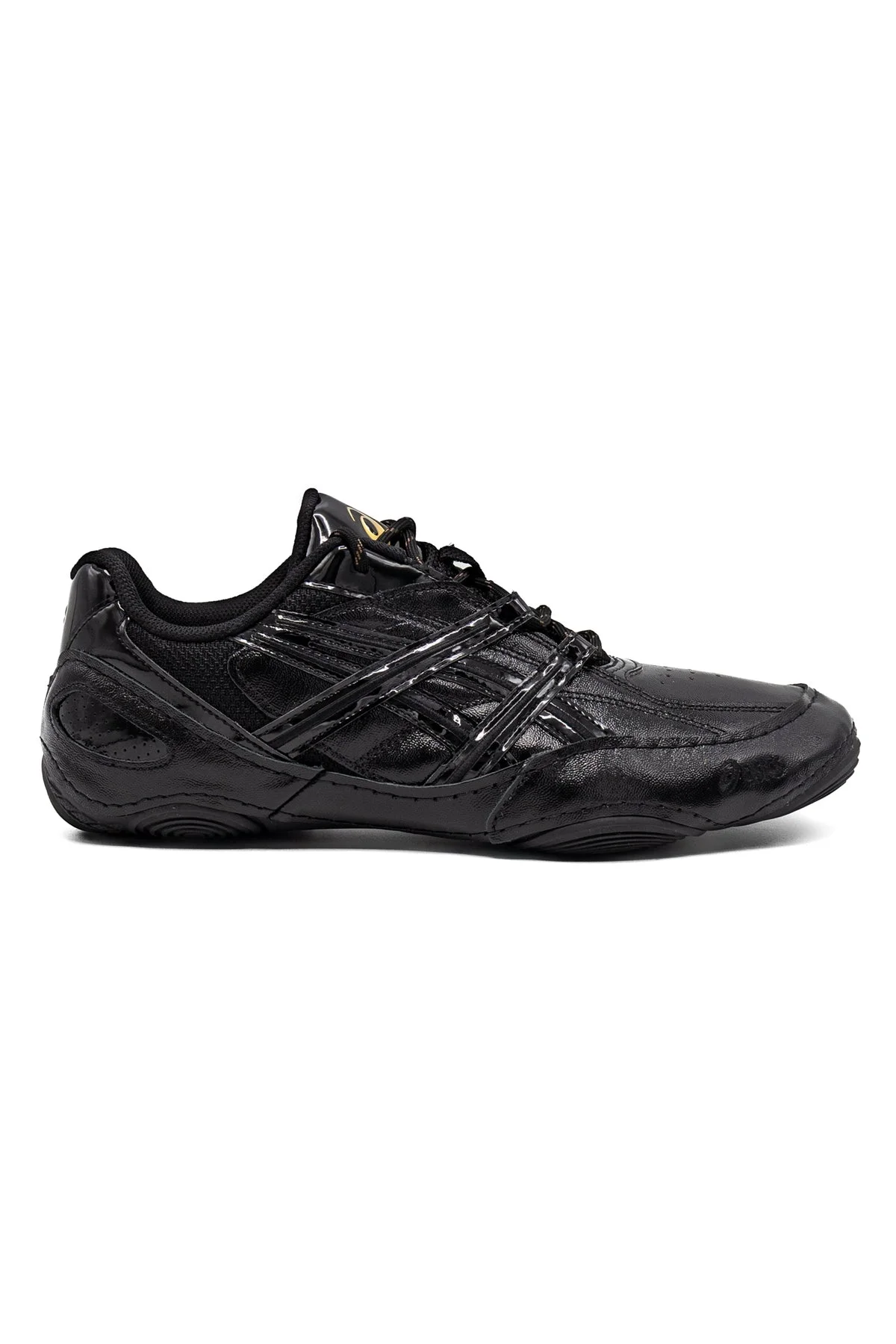 ASICS HYPERSYNC - Black/Black - 1