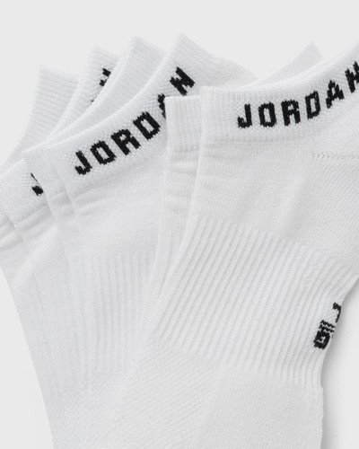 Jordan Everyday No-Show Socks (3 Pairs) outlook