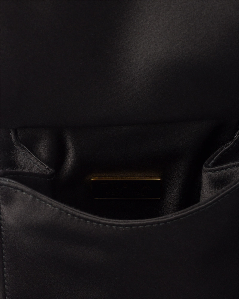 Satin mini-bag 4