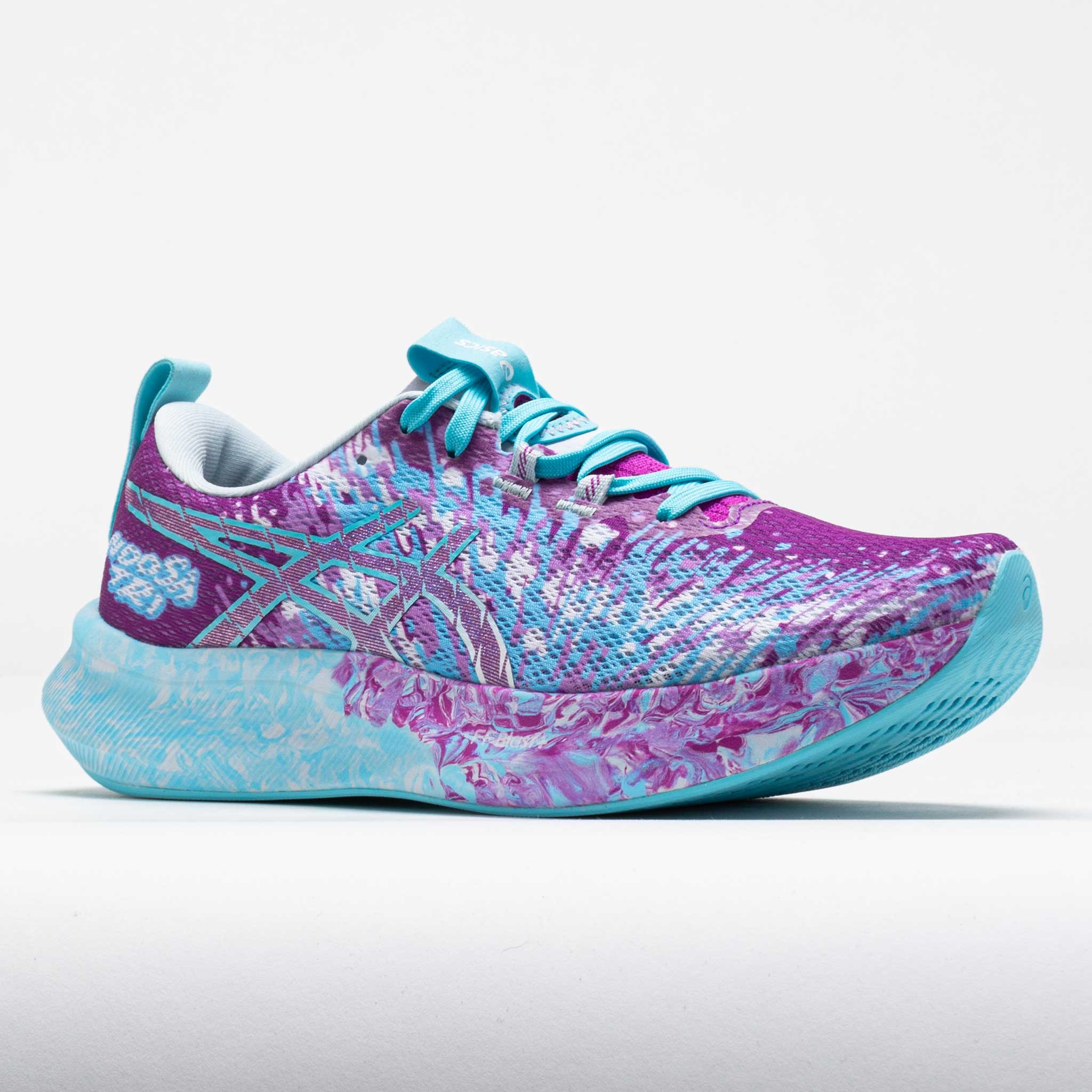 ASICS Noosa Tri 16 Women's Bold Magenta/Cool Grey - 5