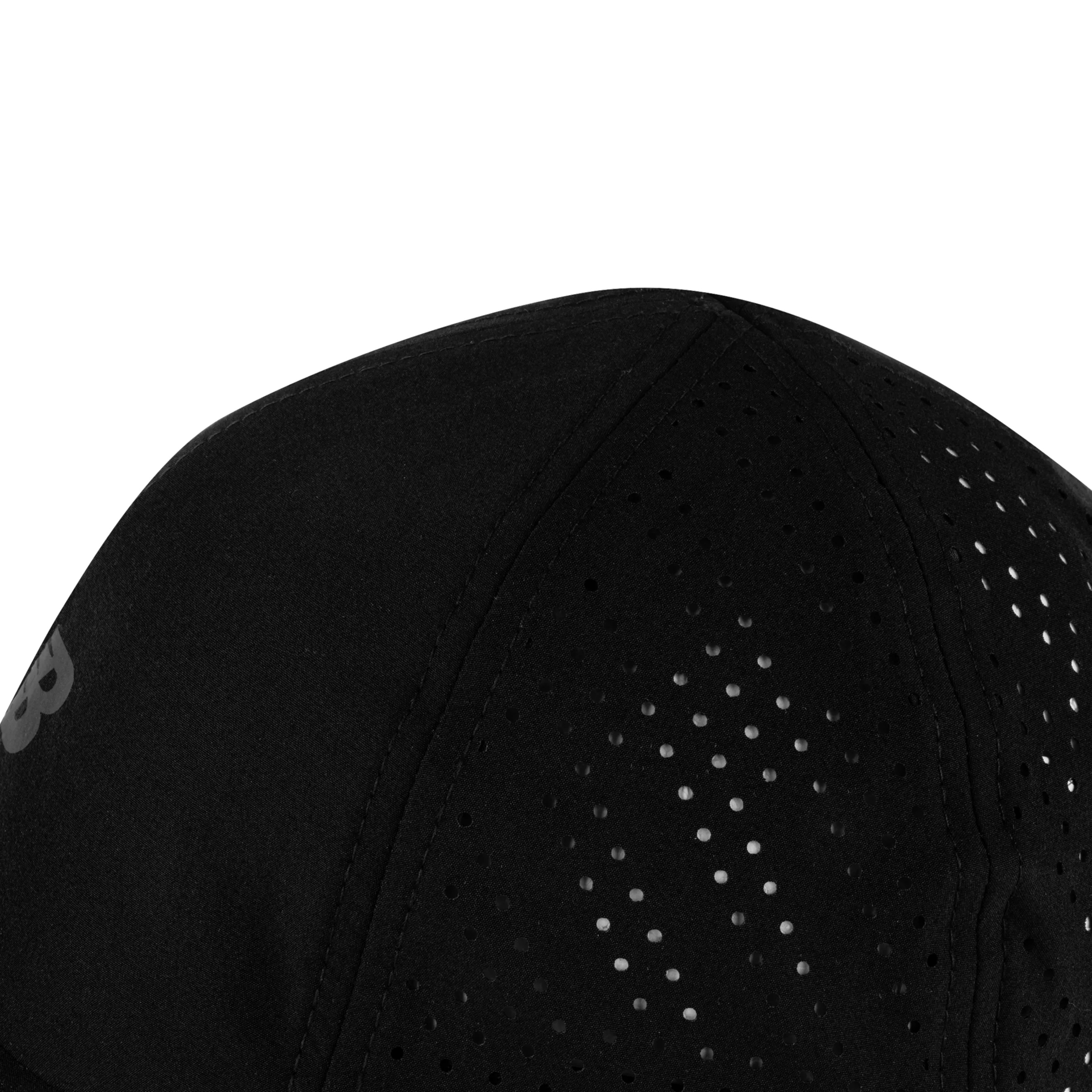 6 Panel Laser Performance Hat - 3