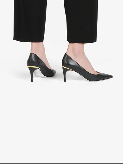 Givenchy M-Pumps in smooth leather outlook