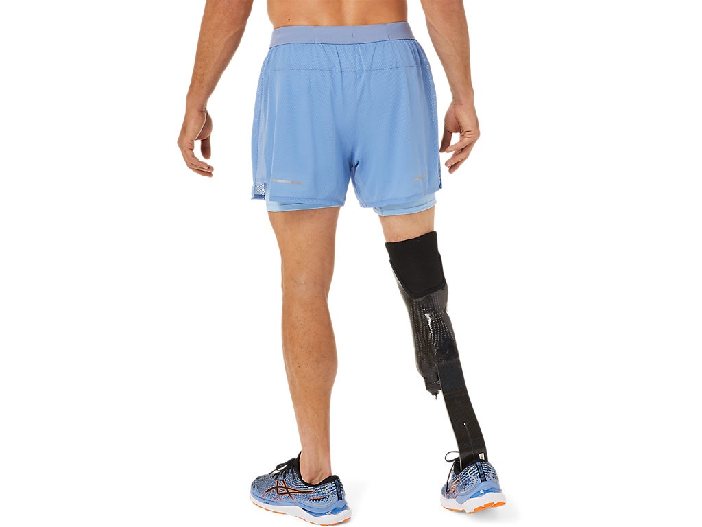 MEN'S VENTILATE 2-N-1 5IN SHORT - 2