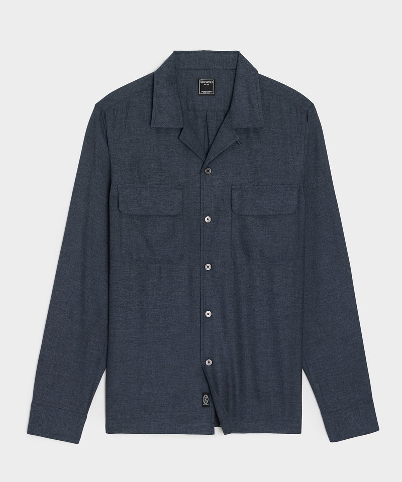 Rayon Field Shirt 1