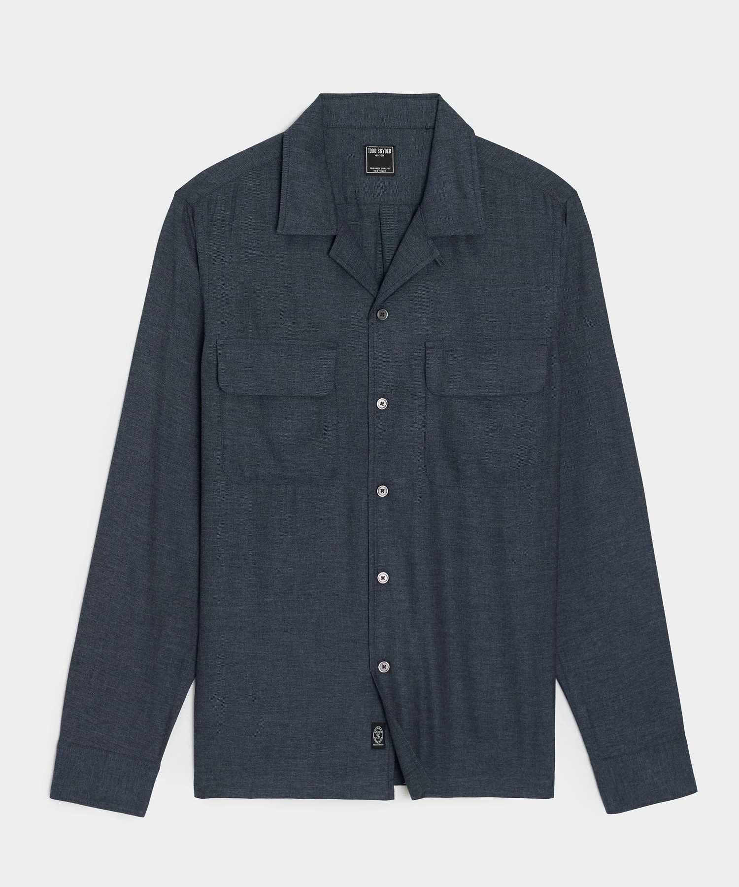 Rayon Field Shirt - 1