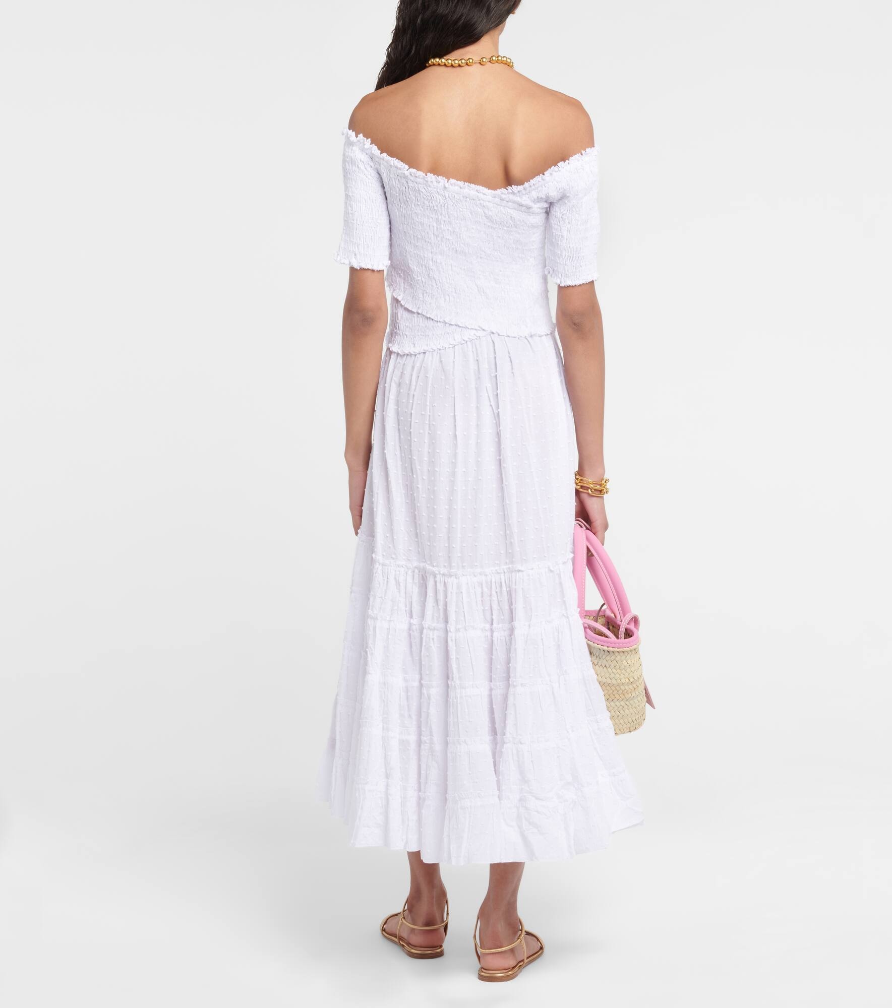 Soledad midi dress - 3