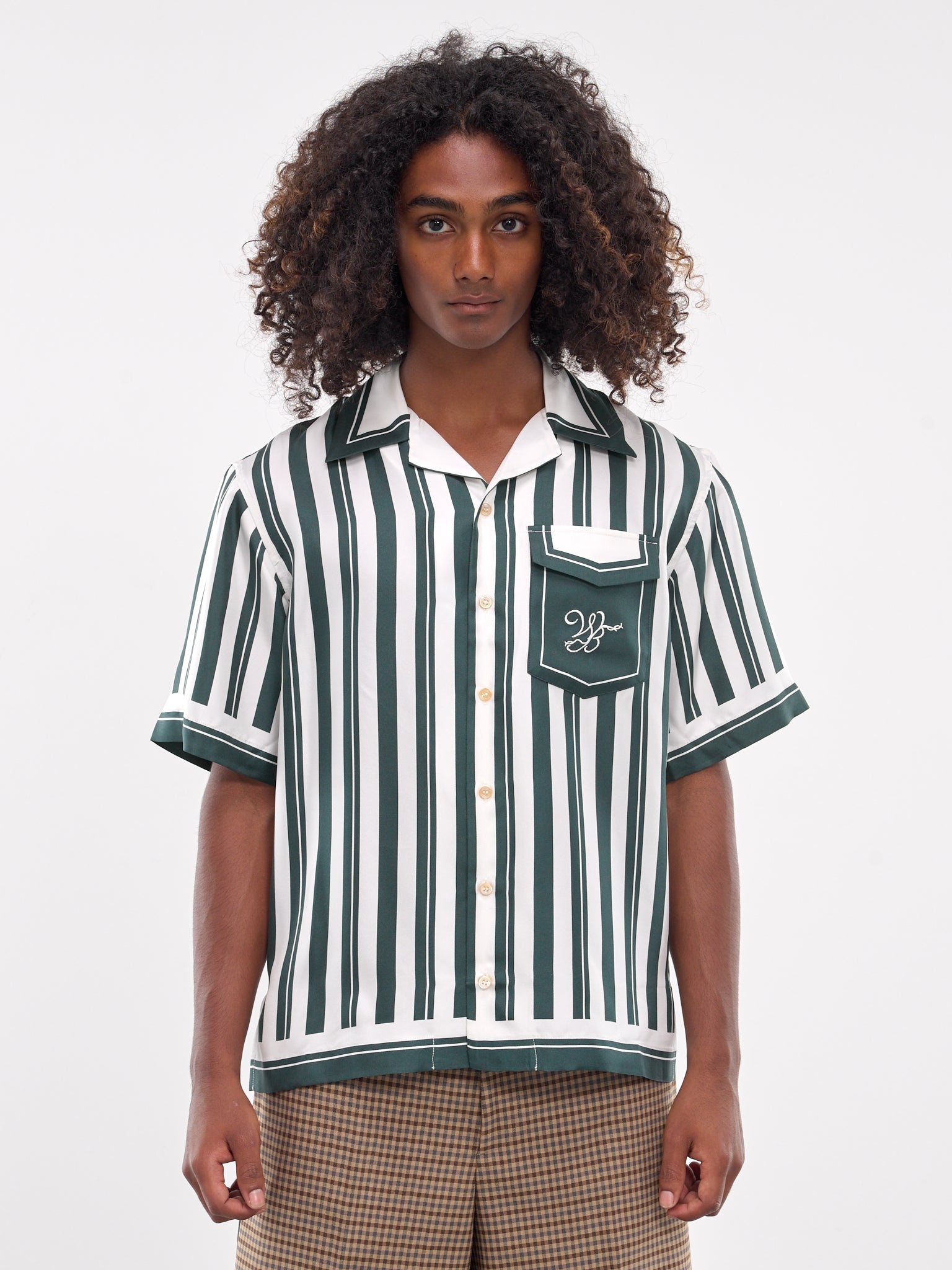 June Bowling Shirt - 1