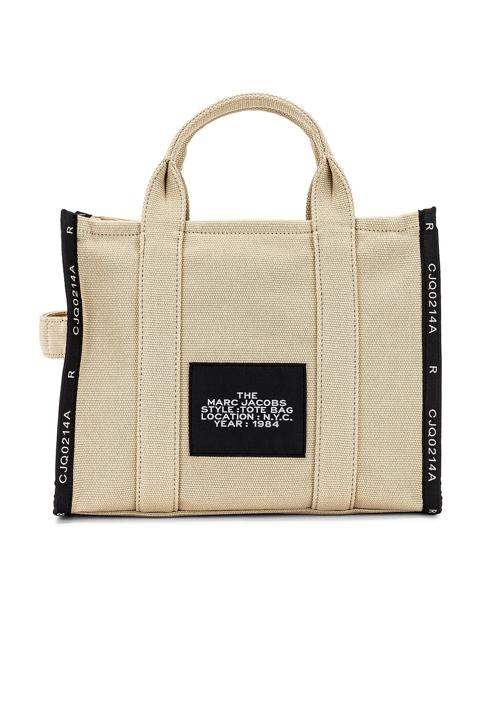 The Jacquard Medium Tote Bag - 2