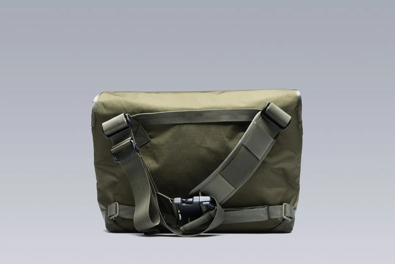 3A-13TS Tec Sys Messenger Einsatztasche Olive 7
