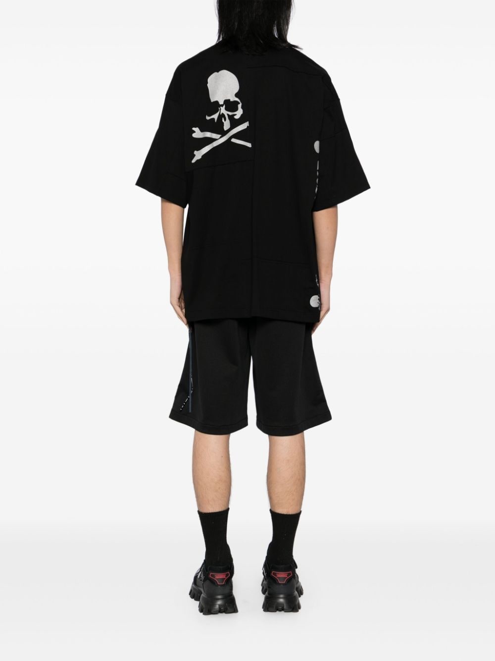 logo-print T-shirt - 2