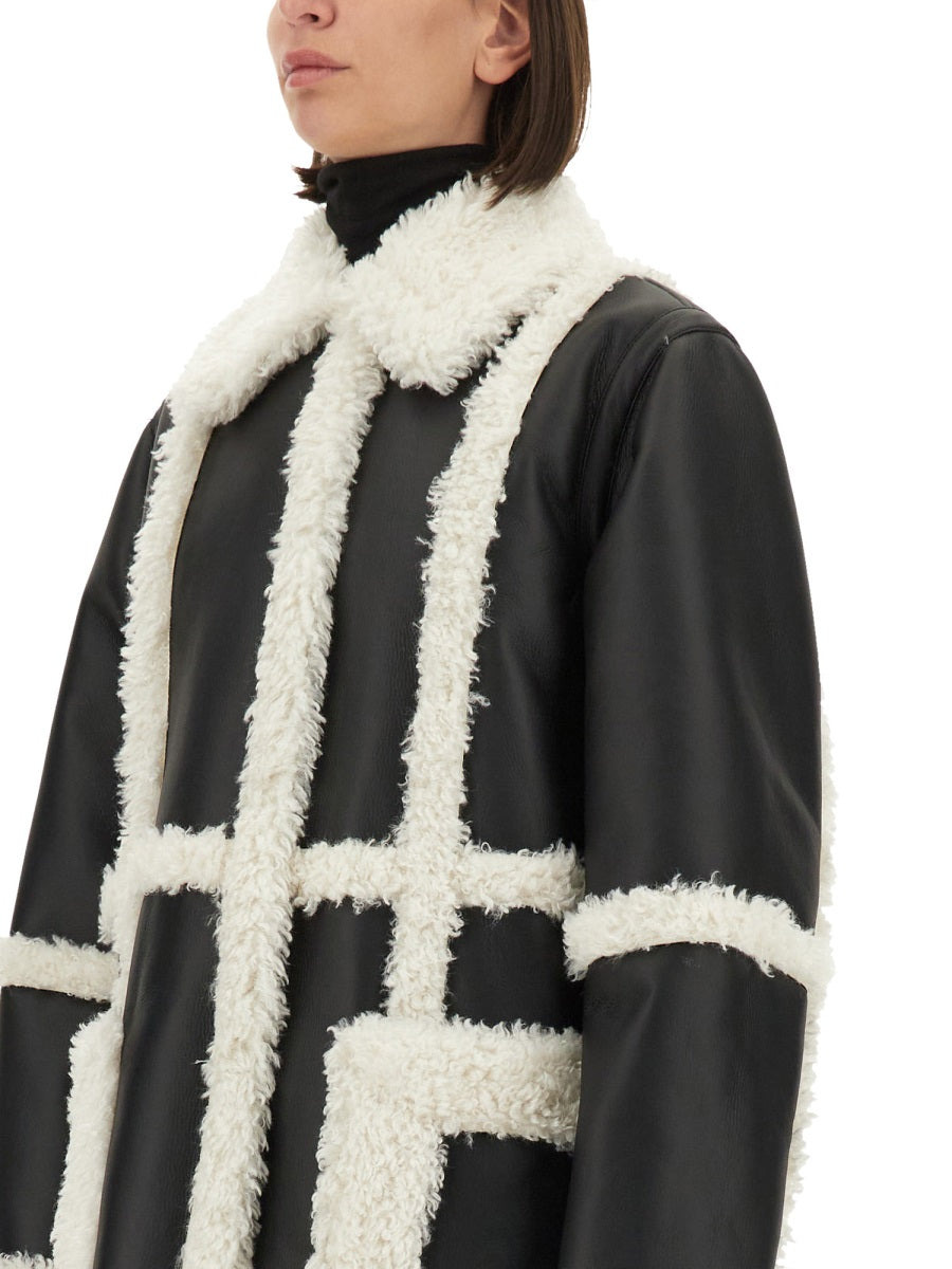 Stand Women Coat "Patrice" - 2