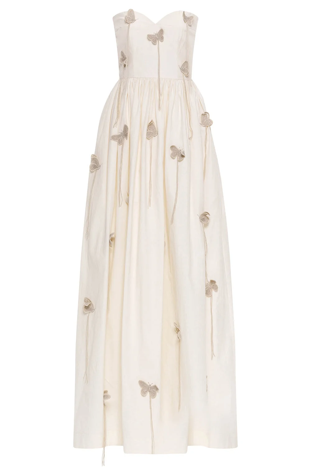 Tonia Orquidea Maxi Dress - 1