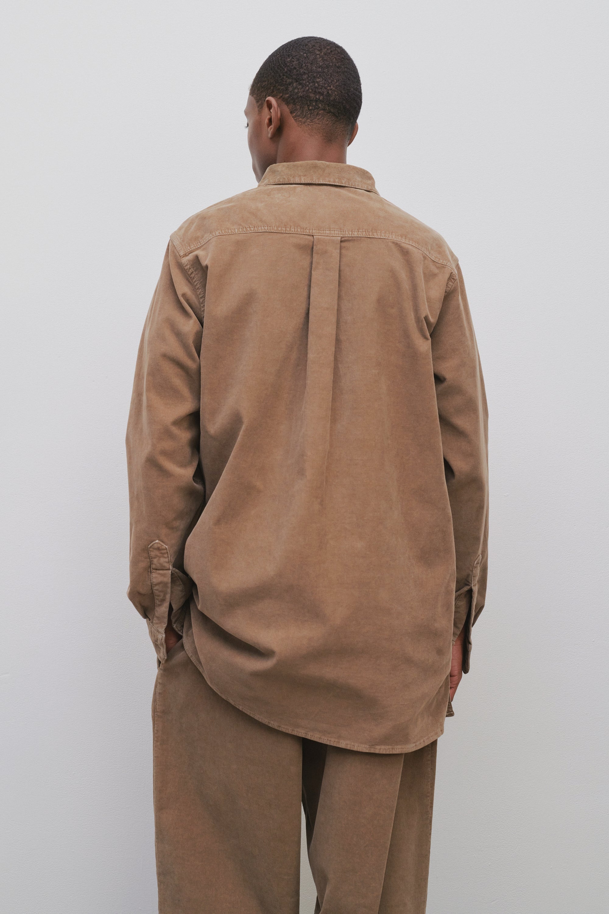 Melvin Shirt in Cotton - 4