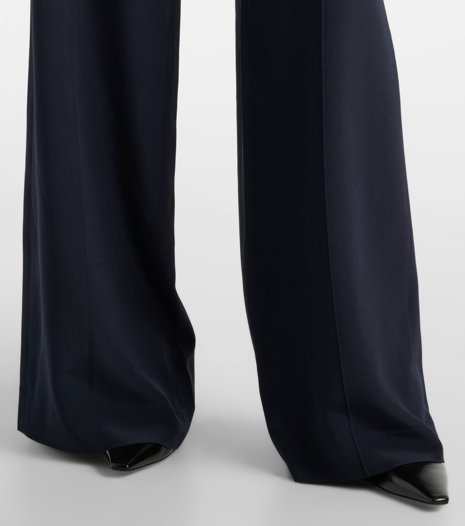 Satin jumpsuit - 6