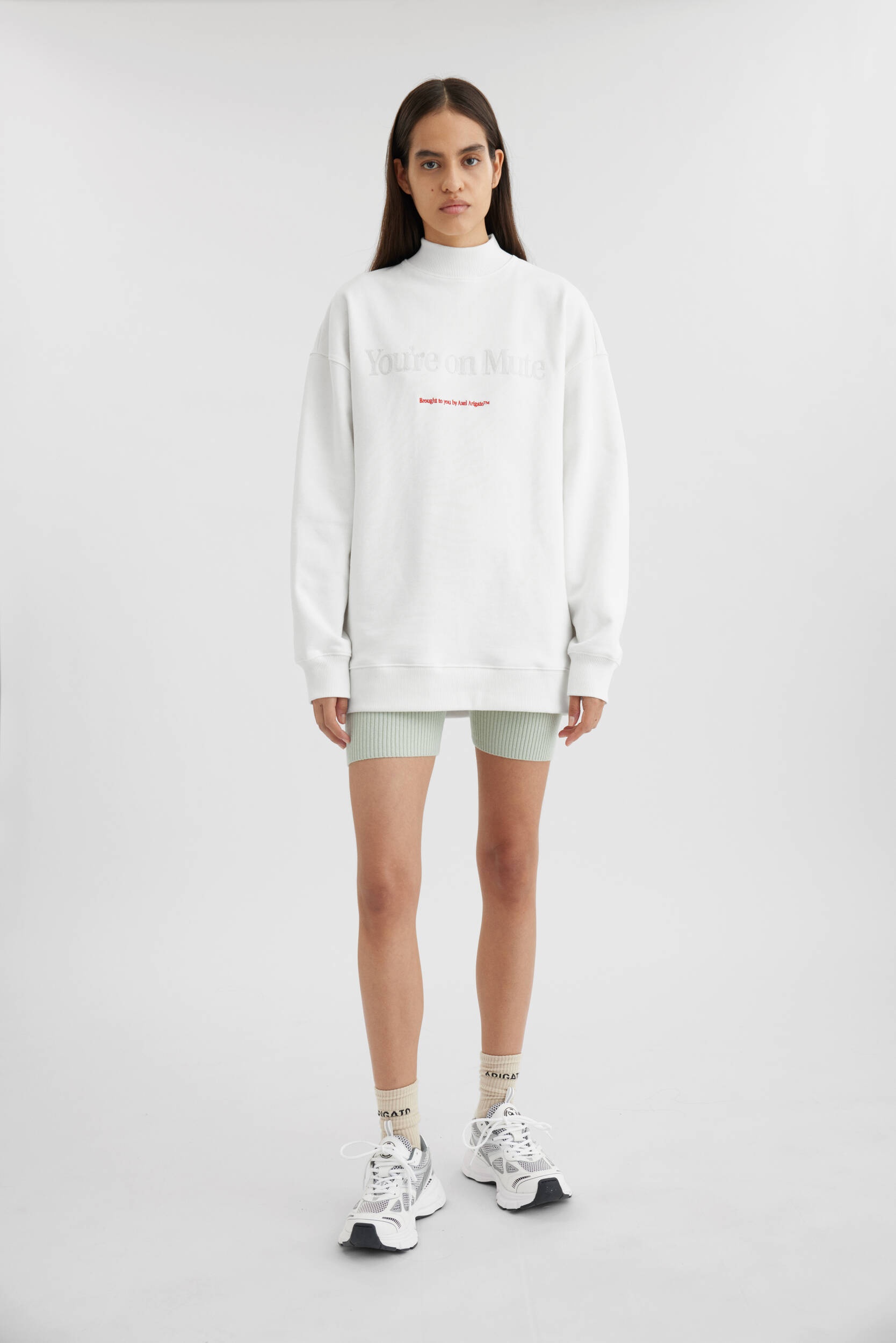 Mute Sweatshirt - 4